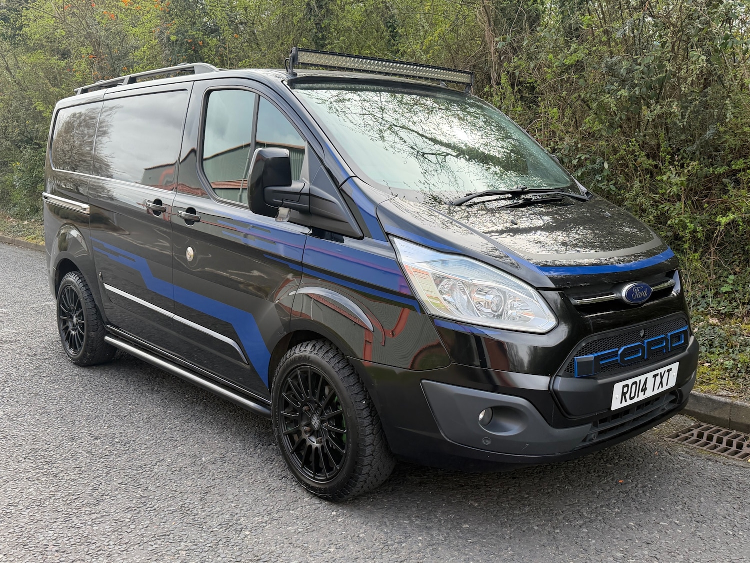 Used Ford Transit Custom 2014 for sale - 78129525: Photo 3