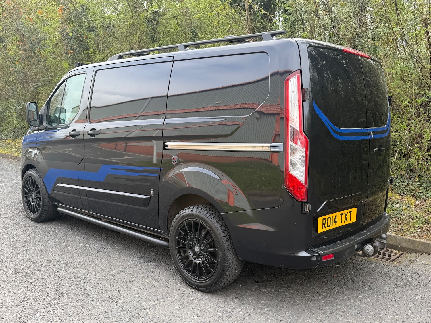Used Ford Transit Custom 2014 for sale - 78129525: Photo 4
