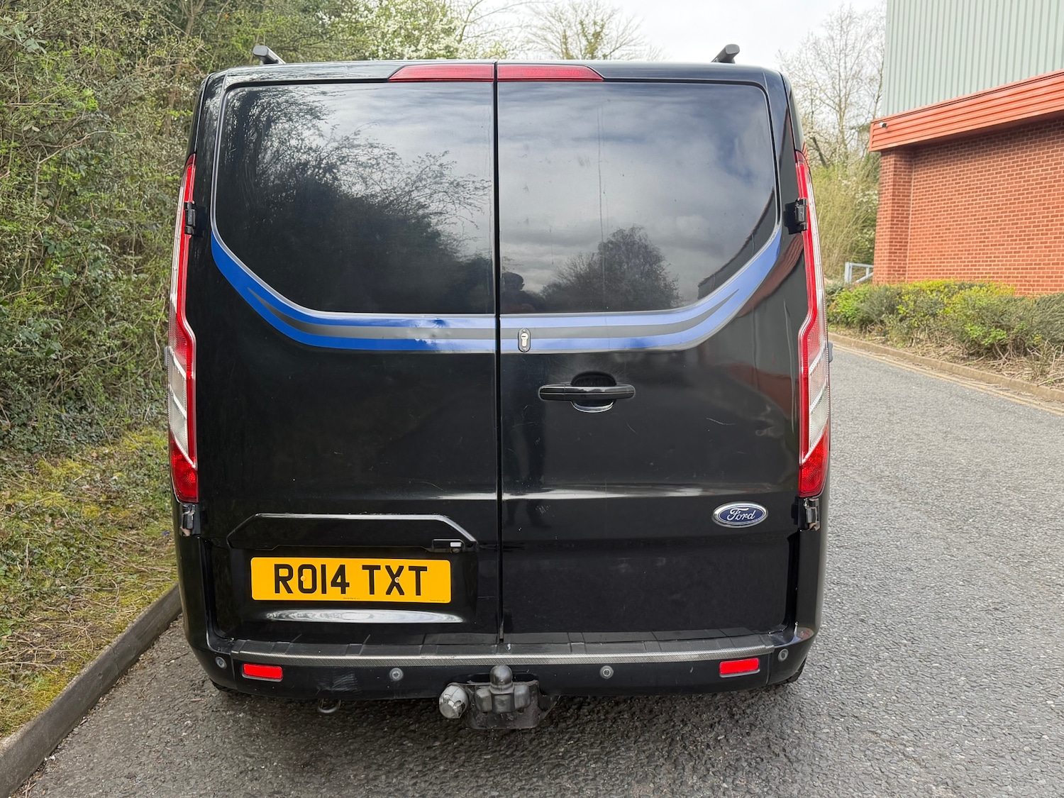Used Ford Transit Custom 2014 for sale - 78129525: Photo 5