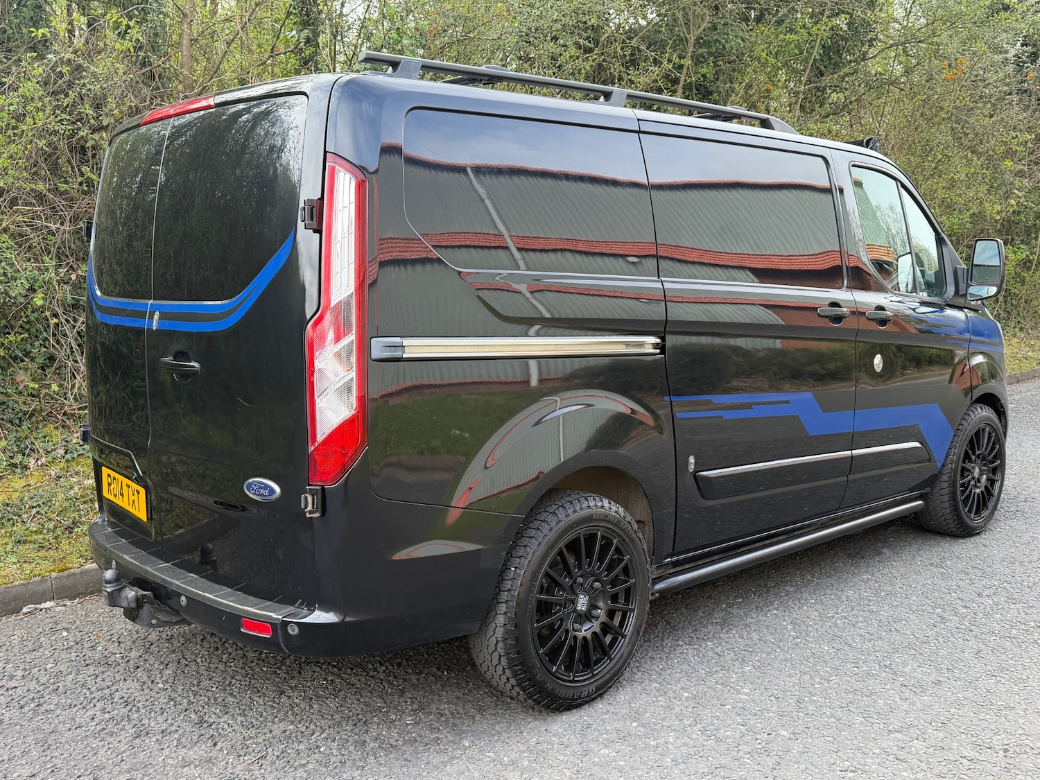 Used Ford Transit Custom 2014 for sale - 78129525: Photo 6