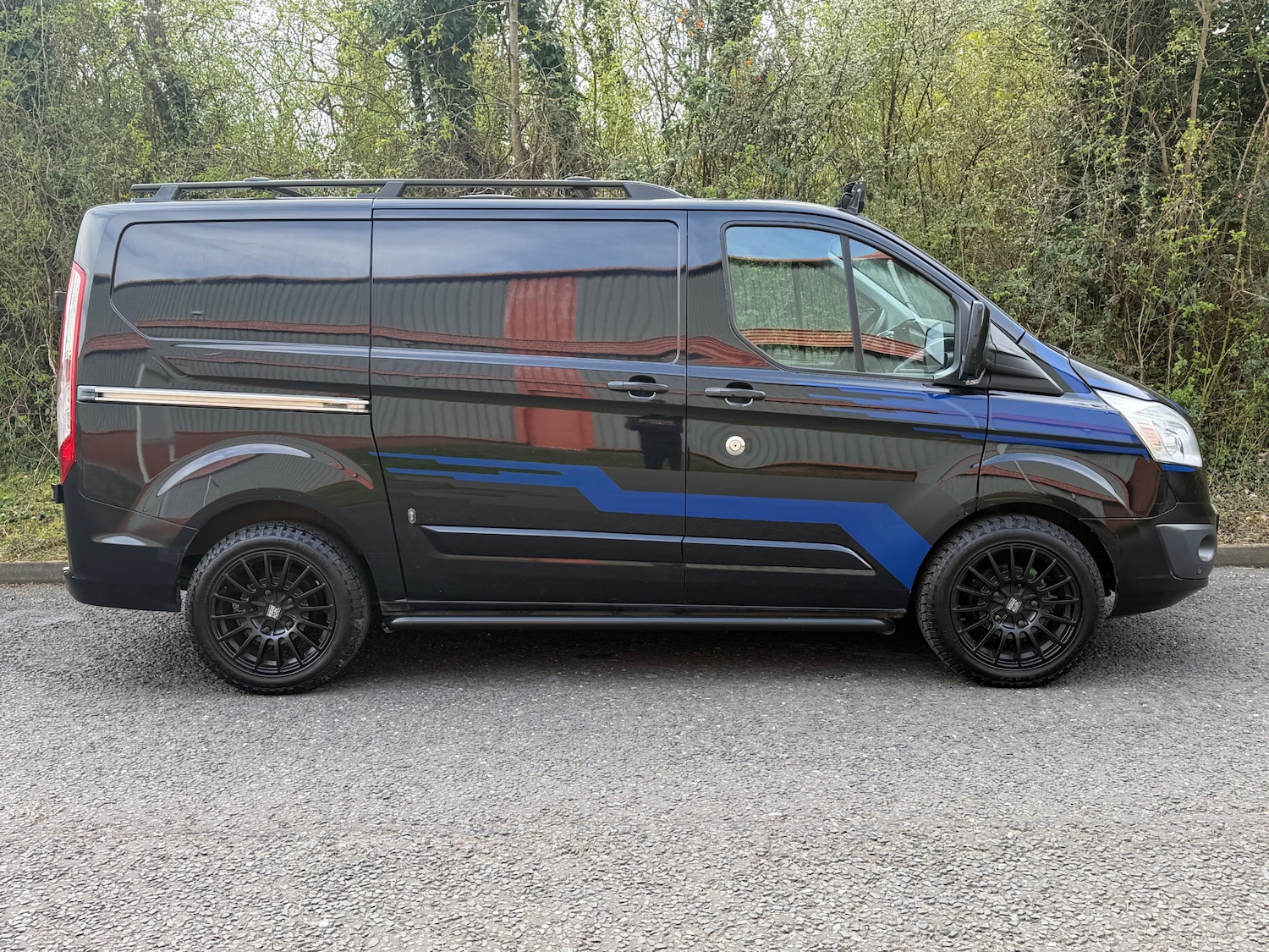 Used Ford Transit Custom 2014 for sale - 78129525: Photo 7
