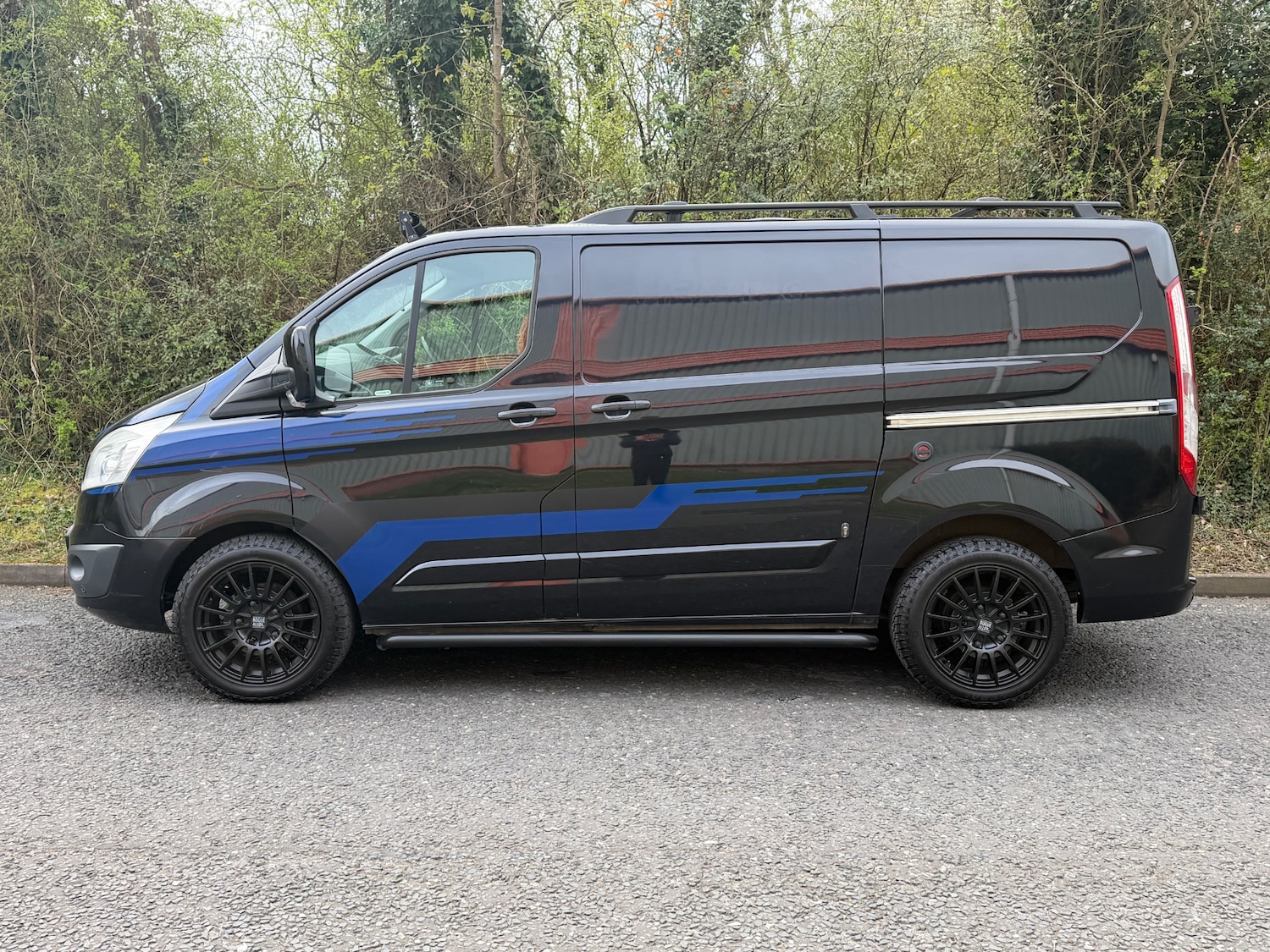 Used Ford Transit Custom 2014 for sale - 78129525: Photo 8