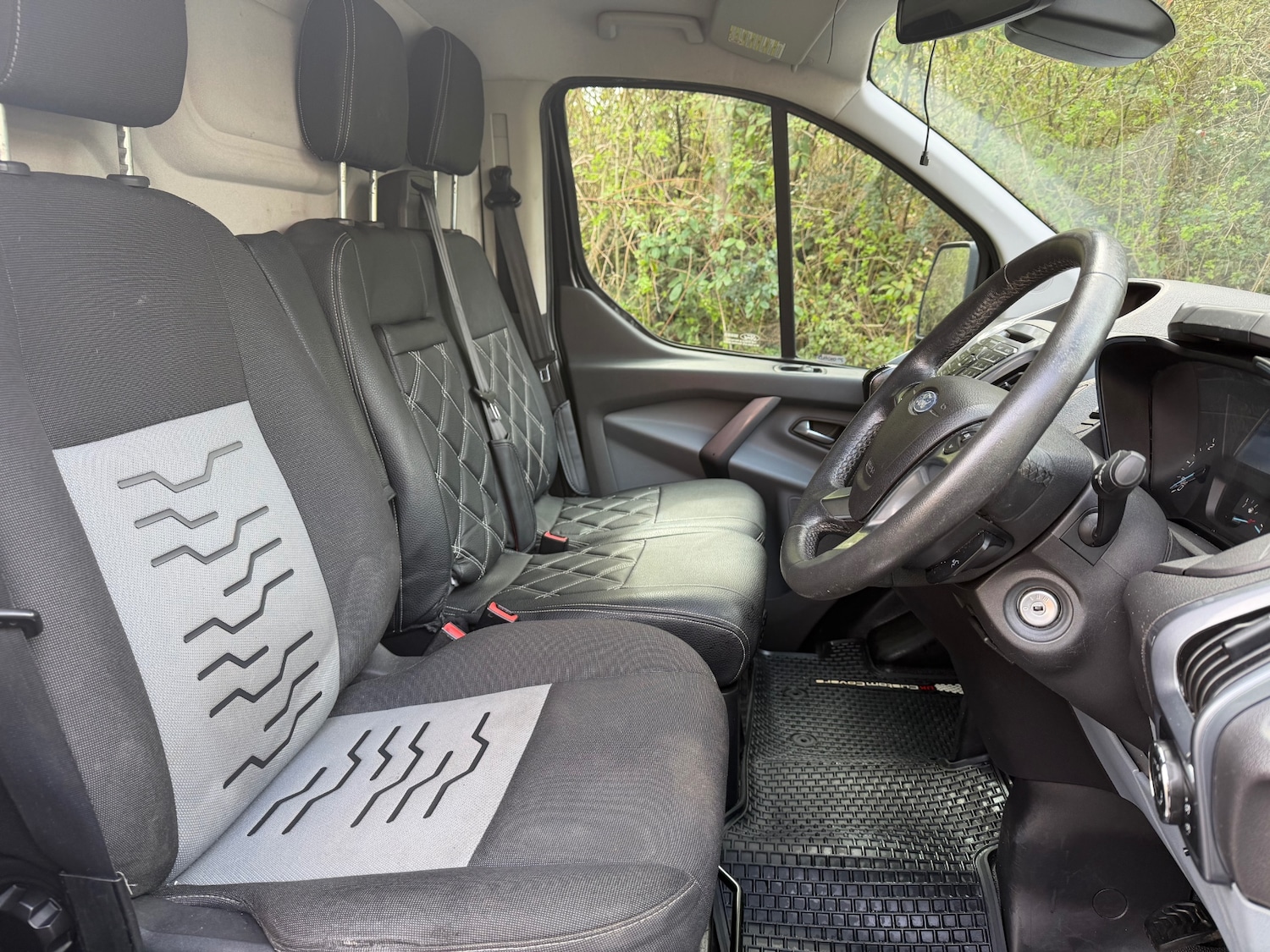 Used Ford Transit Custom 2014 for sale - 78129525: Photo 9