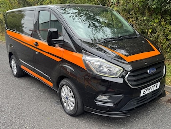 Used Ford Transit Custom 2019 for sale - 79541270: Photo
