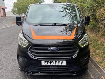 Used Ford Transit Custom 2019 for sale - 79541270: Photo