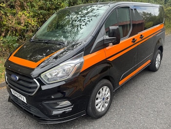 Used Ford Transit Custom 2019 for sale - 79541270: Photo