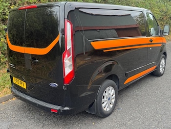 Used Ford Transit Custom 2019 for sale - 79541270: Photo