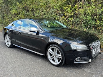 2011 (61) - S5 Quattro 2dr Tip Auto