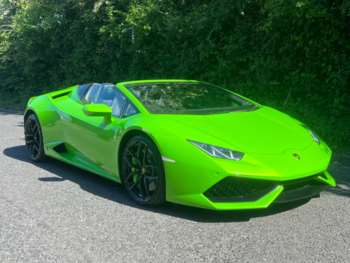 2016 (16) - LP 610-4 2dr LDF