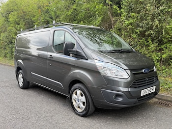 Used Ford Transit Custom 2015 for sale - 78317630: Photo
