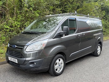 Used Ford Transit Custom 2015 for sale - 78317630: Photo