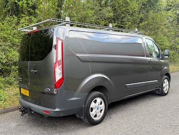 Used Ford Transit Custom 2015 for sale - 78317630: Photo