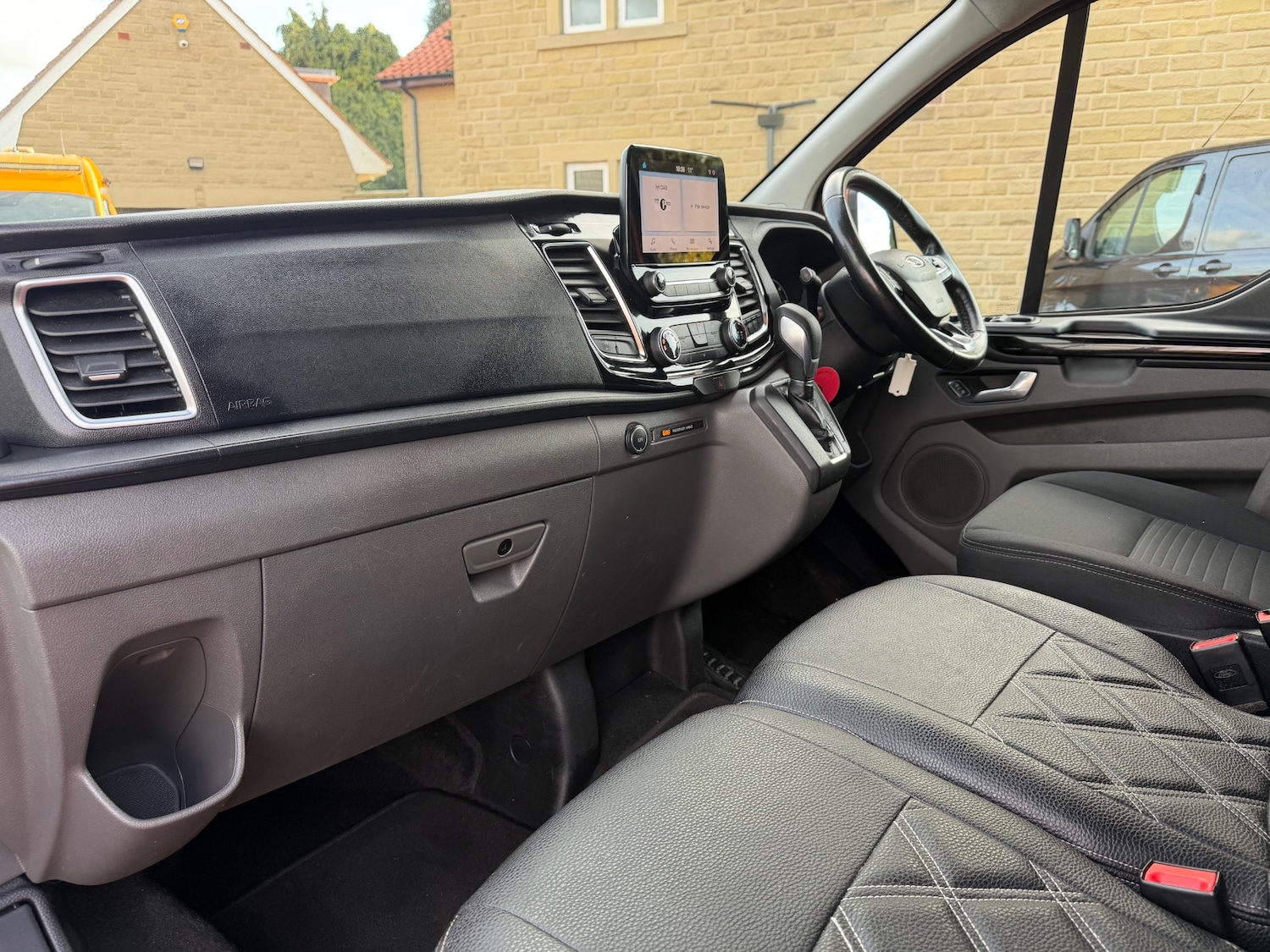 Used Ford Transit Custom 2019 for sale - 77655677: Photo 10