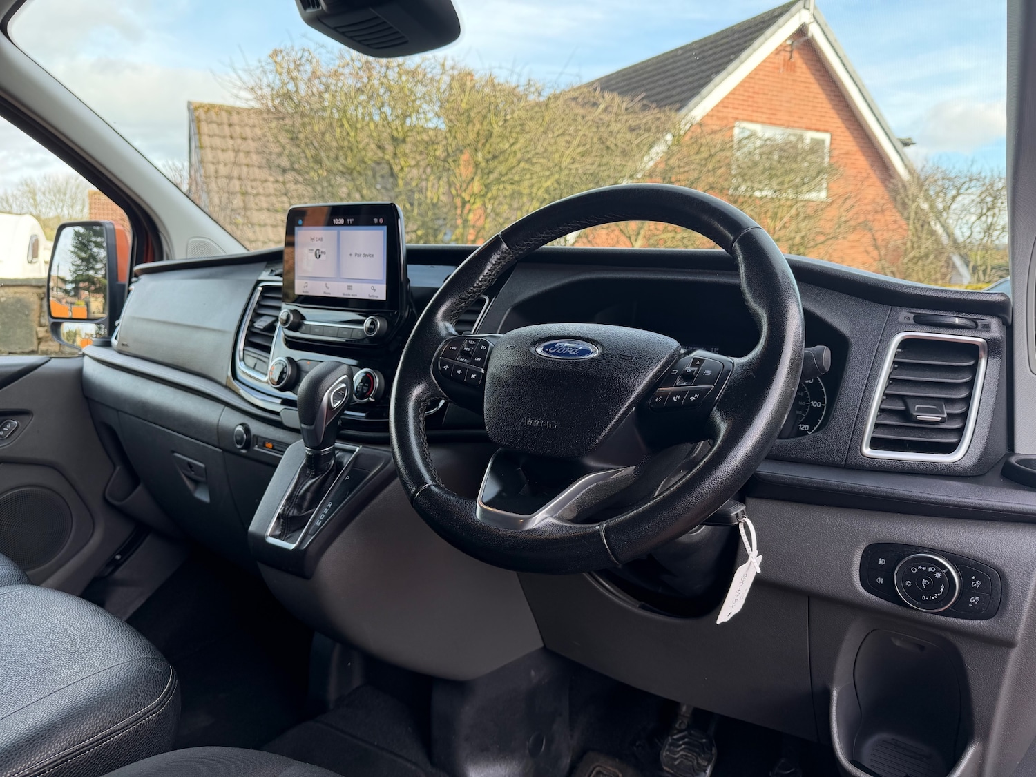 Used Ford Transit Custom 2019 for sale - 77655677: Photo 12