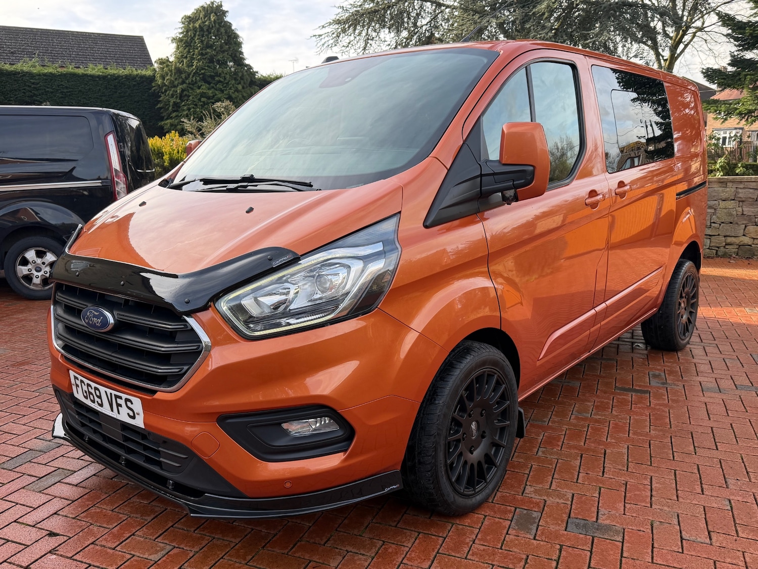 Used Ford Transit Custom 2019 for sale - 77655677: Photo 3