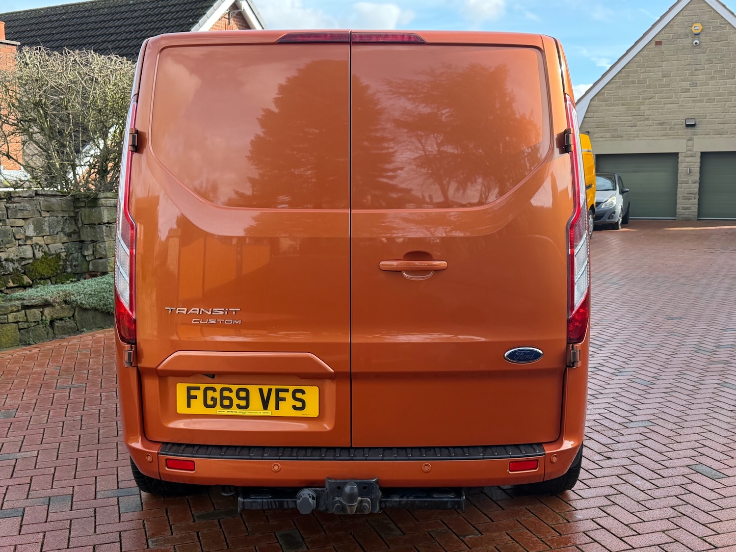 Used Ford Transit Custom 2019 for sale - 77655677: Photo 5