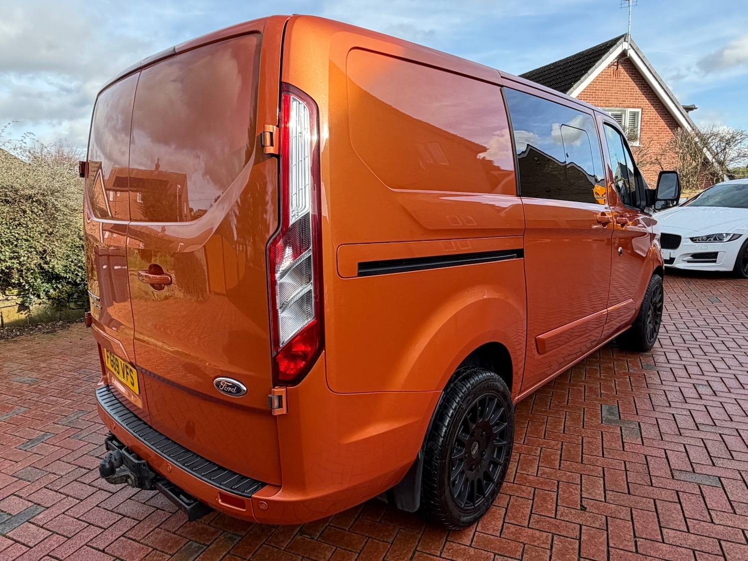 Used Ford Transit Custom 2019 for sale - 77655677: Photo 6