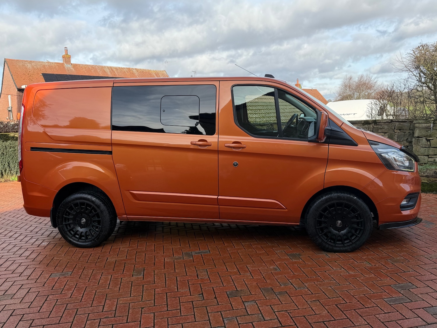 Used Ford Transit Custom 2019 for sale - 77655677: Photo 7
