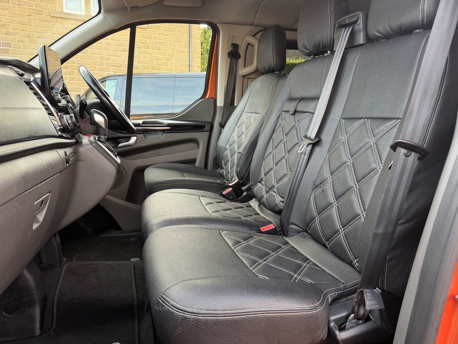 Used Ford Transit Custom 2019 for sale - 77655677: Photo 9