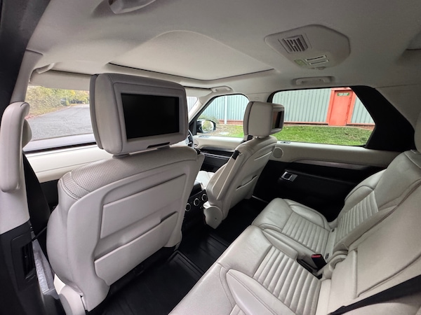 Used Land Rover Discovery 2017 for sale - 76331150: Photo 12