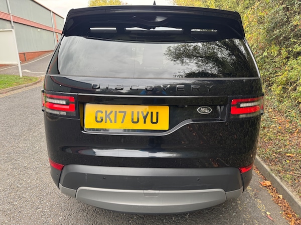 Used Land Rover Discovery 2017 for sale - 76331150: Photo 17