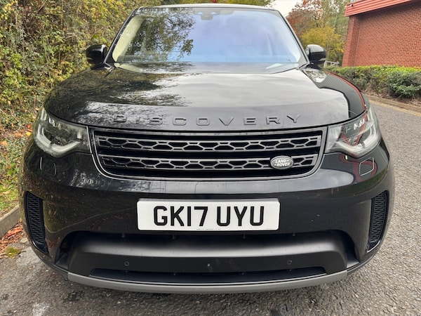 Used Land Rover Discovery 2017 for sale - 76331150: Photo 18