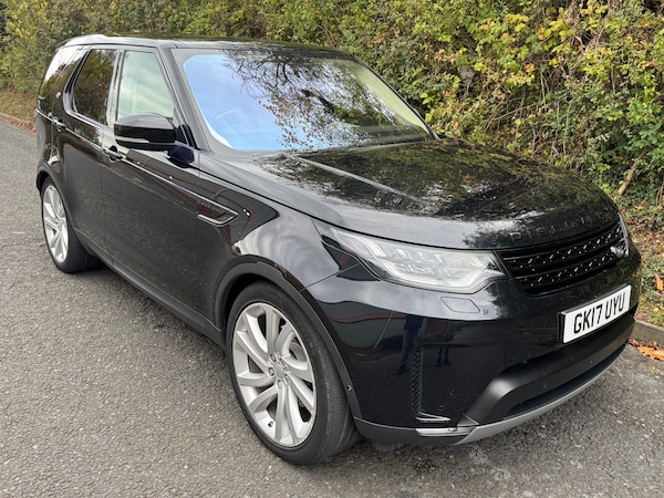 Used Land Rover Discovery 2017 for sale - 76331150: Photo 1