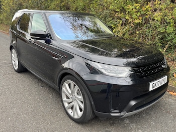 Used Land Rover Discovery 2017 for sale - 76331150: Photo