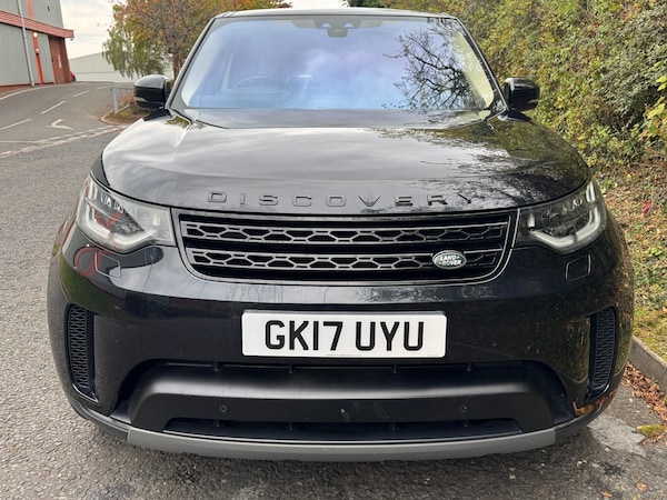 Used Land Rover Discovery 2017 for sale - 76331150: Photo 2