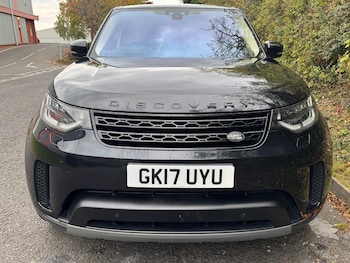 Used Land Rover Discovery 2017 for sale - 76331150: Photo
