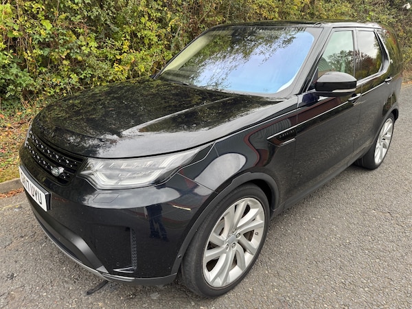 Used Land Rover Discovery 2017 for sale - 76331150: Photo 3