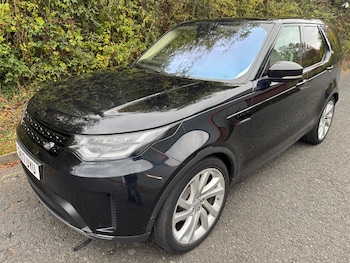 Used Land Rover Discovery 2017 for sale - 76331150: Photo