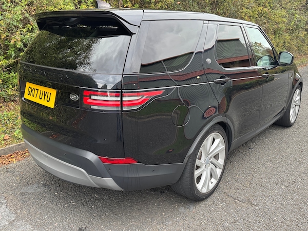 Used Land Rover Discovery 2017 for sale - 76331150: Photo 4