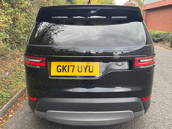 Used Land Rover Discovery 2017 for sale - 76331150: Photo 5