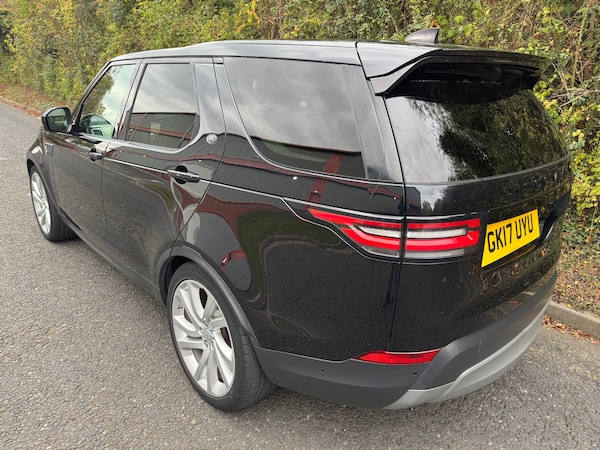 Used Land Rover Discovery 2017 for sale - 76331150: Photo 6