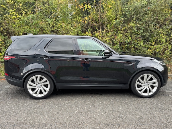 Used Land Rover Discovery 2017 for sale - 76331150: Photo 7