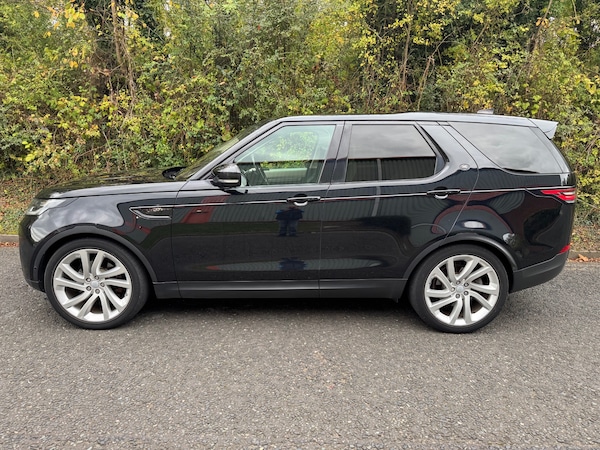 Used Land Rover Discovery 2017 for sale - 76331150: Photo 8
