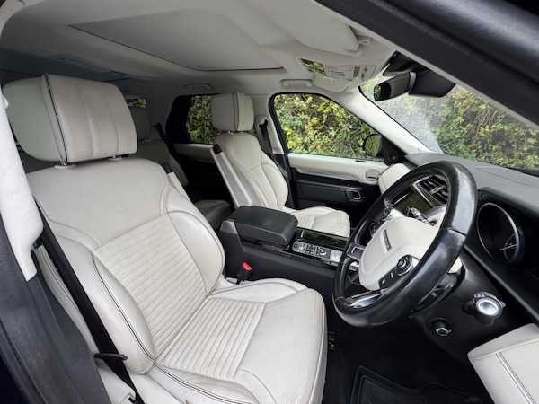 Used Land Rover Discovery 2017 for sale - 76331150: Photo 9