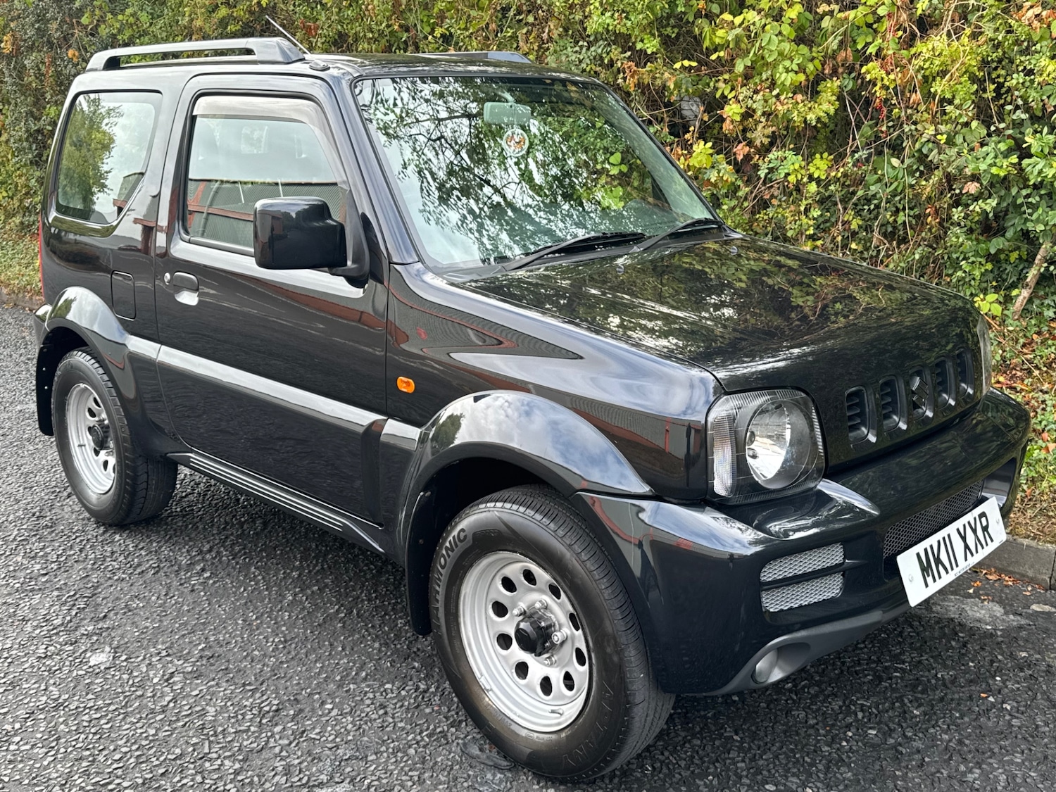 Vehicle 1