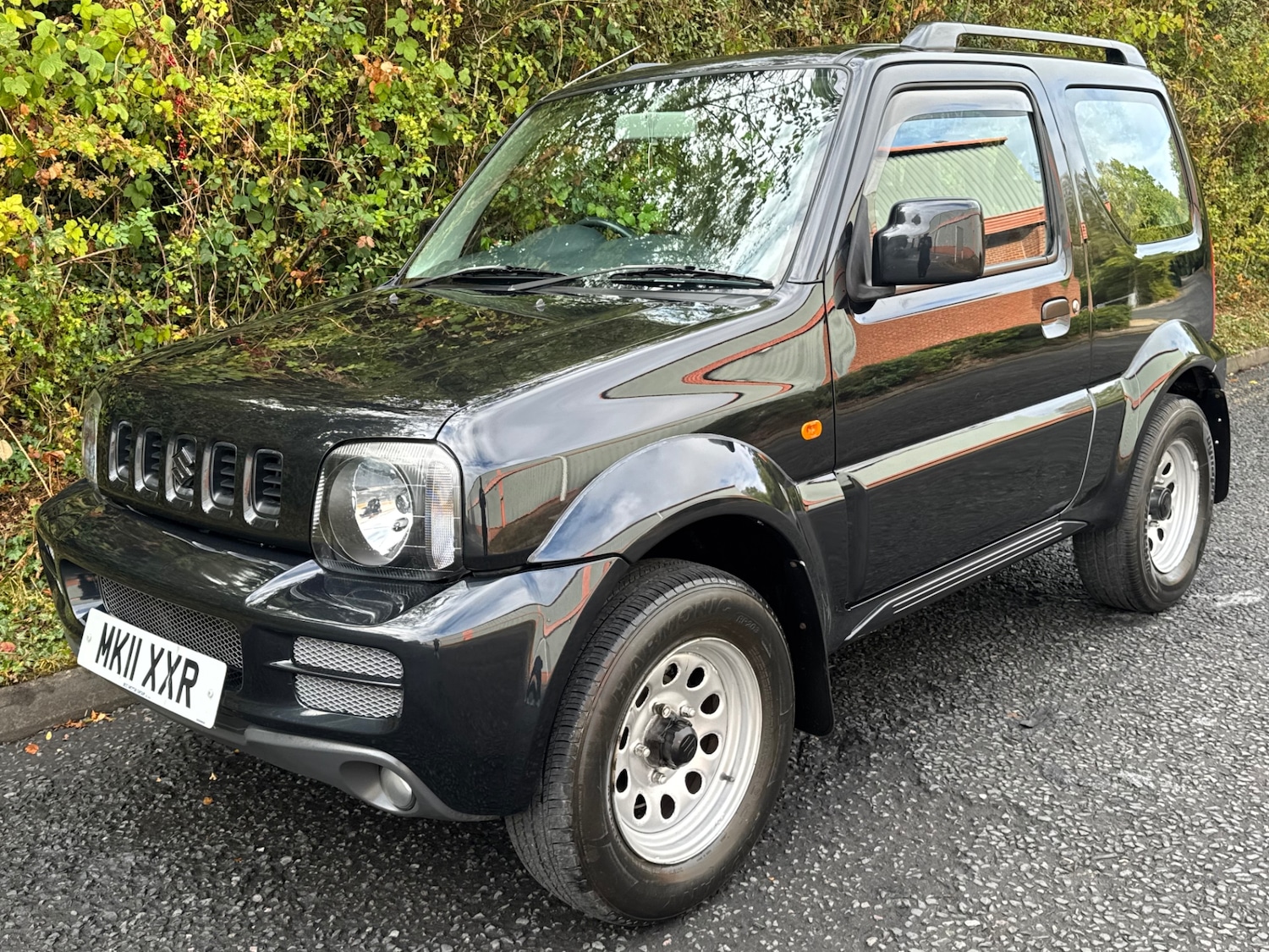 Vehicle 3