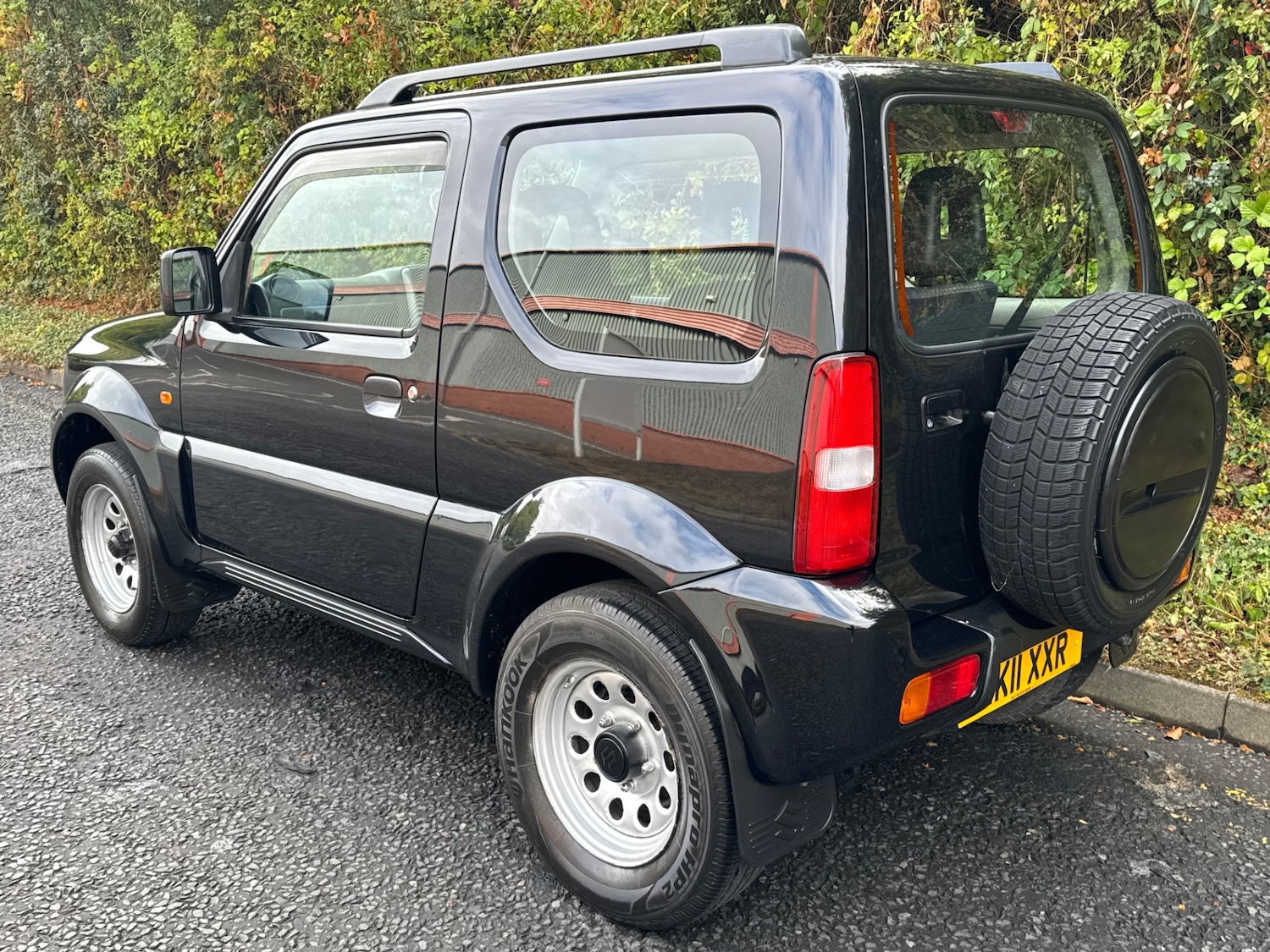 Vehicle 4