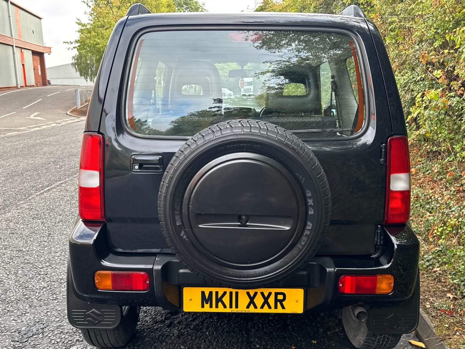 Vehicle 5