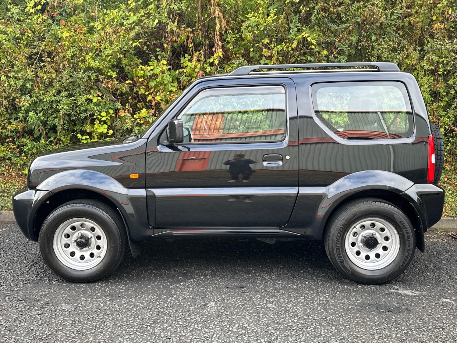 Vehicle 8
