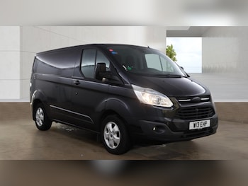 Used Ford Transit Custom 2015 for sale - 78734905: Photo