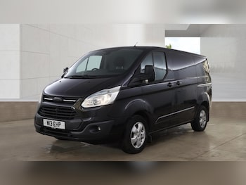 Used Ford Transit Custom 2015 for sale - 78734905: Photo