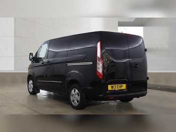 Used Ford Transit Custom 2015 for sale - 78734905: Photo