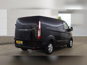 Used Ford Transit Custom 2015 for sale - 78734905: Photo