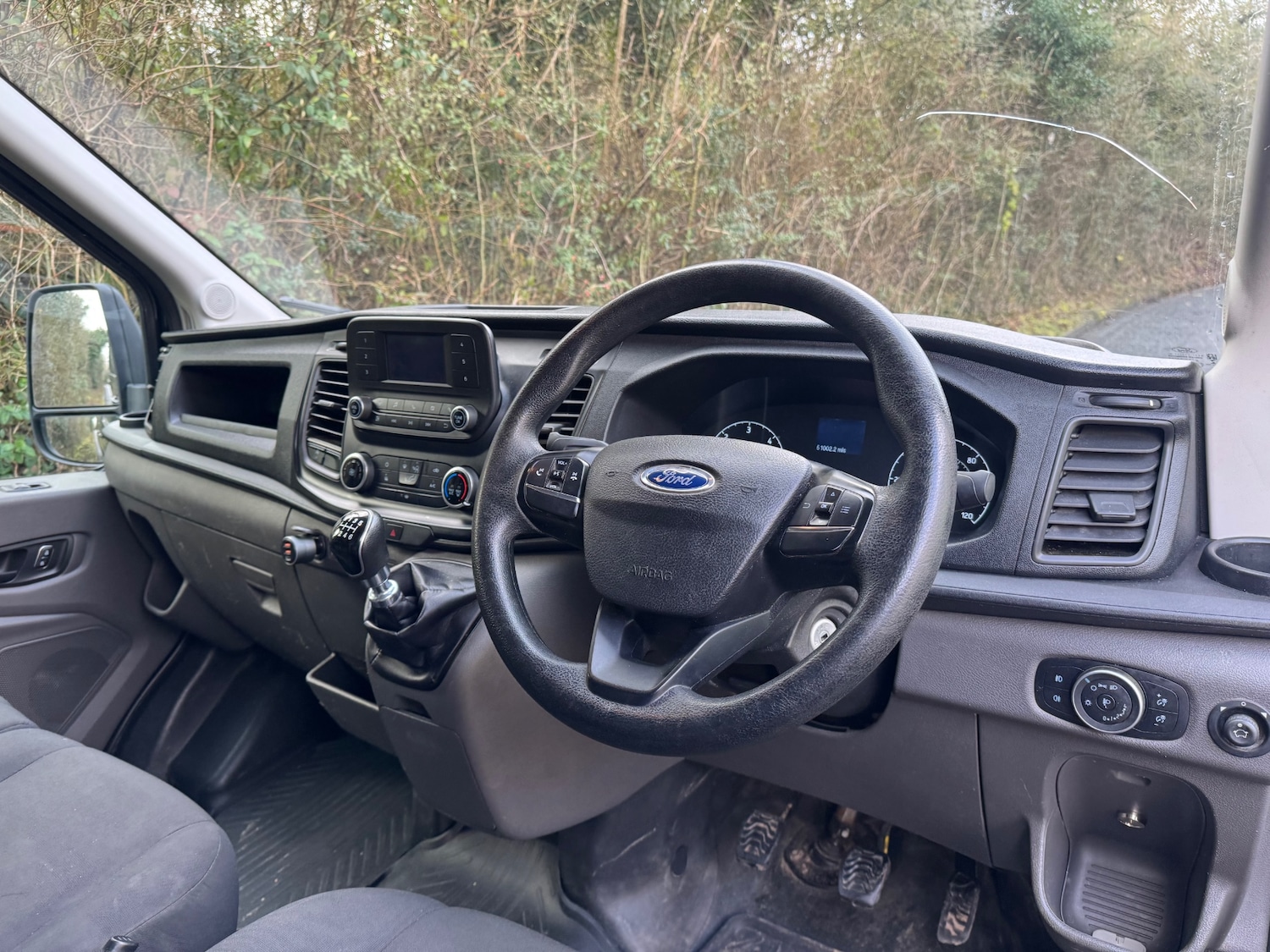 Used Ford Transit 2021 for sale - 77639830: Photo 10