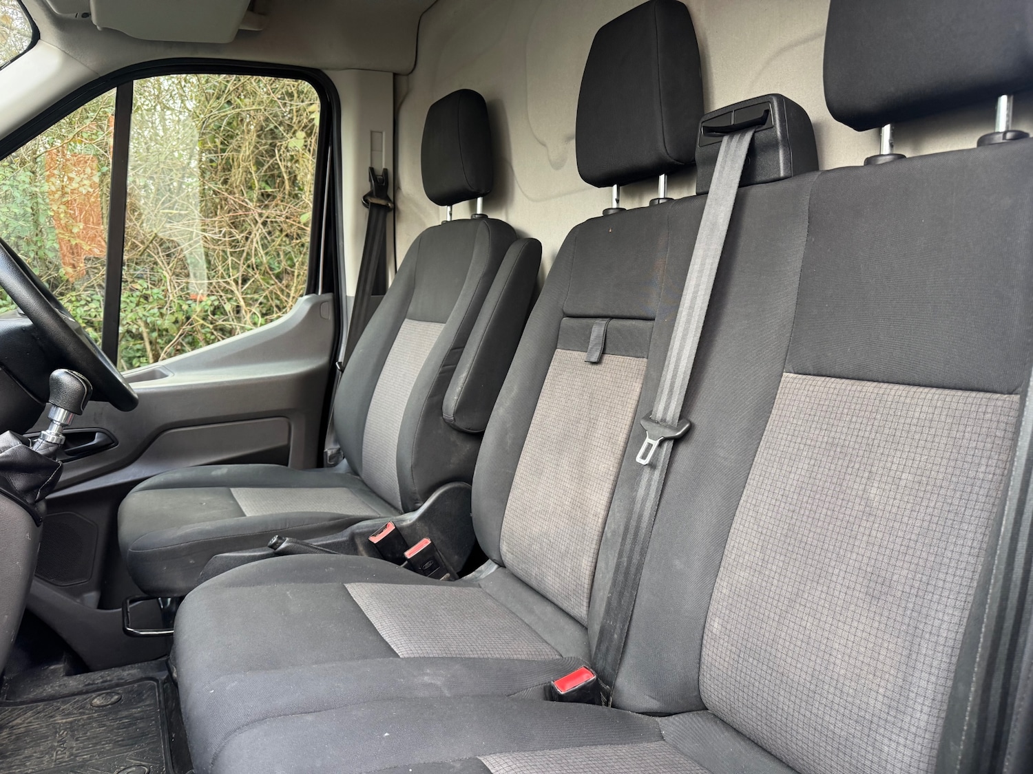 Used Ford Transit 2021 for sale - 77639830: Photo 11