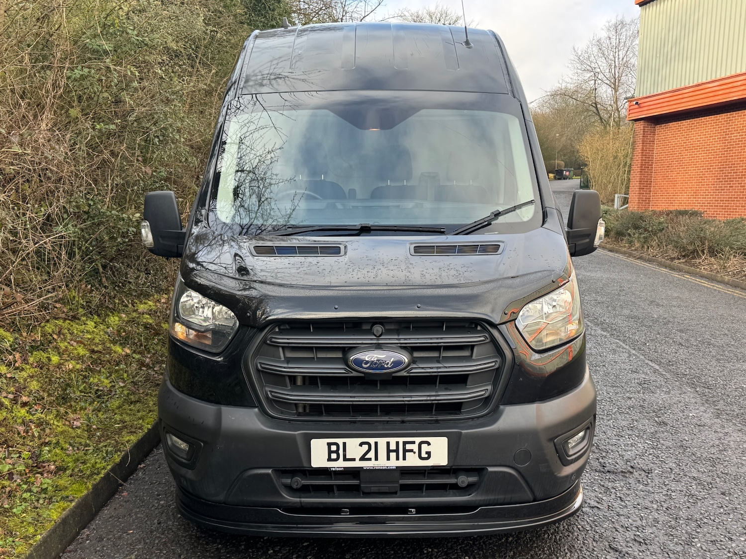 Used Ford Transit 2021 for sale - 77639830: Photo 12
